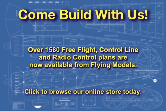 Flying Models Magazine